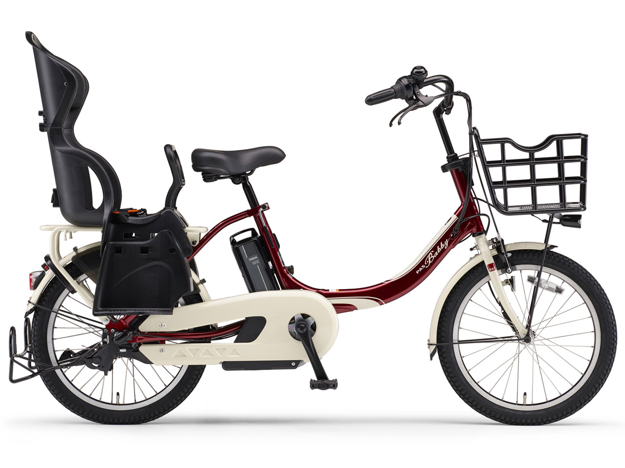 ヤマハ PAS Babby un PA20BXLR [パウダーピンク] + 専用充電器 価格