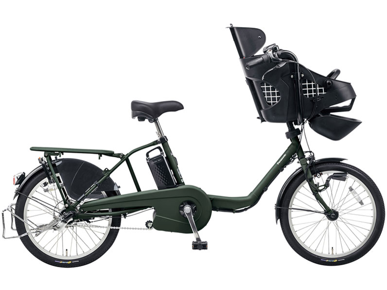 パナソニック ギュット・ミニ・DX BE-ELMD033-G [マットダークグリーン