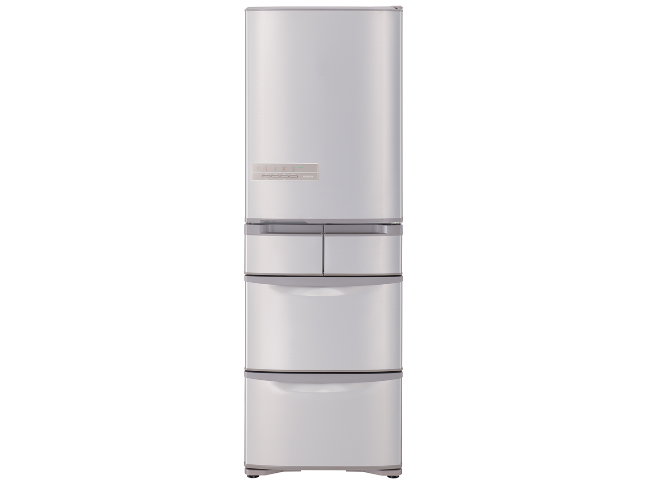 日立 フロストリサイクル冷却 ビッグ&スリム 60 R-K42F 価格比較