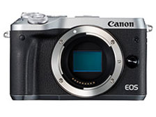 CANON EOS M6 ボディ [シルバー] 価格比較 - 価格.com