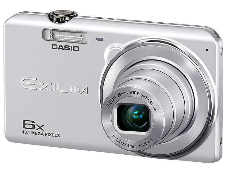 カシオ EXILIM EX-ZS29SR [シルバー] 価格比較 - 価格.com