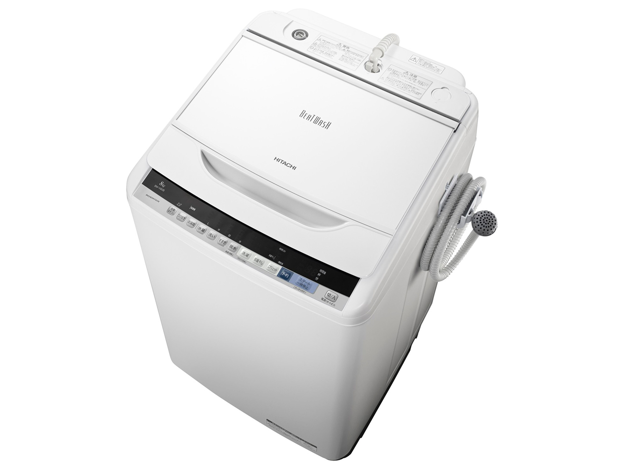 日立 ビートウォッシュ BW-V80B 価格比較 - 価格.com