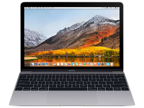 Apple MacBook Retinaディスプレイ 1200/12 MNYH2J/A [シルバー] 価格