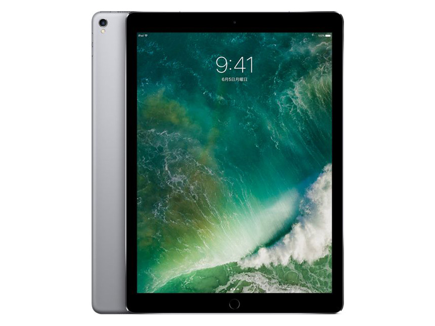 Apple iPad Pro 12.9インチ Wi-Fi+Cellular 64GB MQEE2J/A SIMフリー