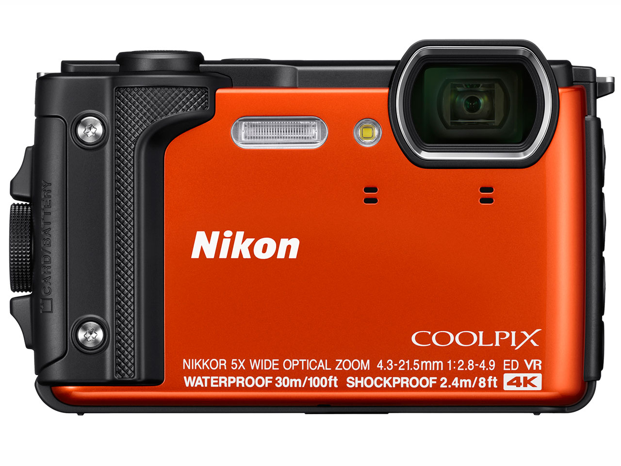 ニコン COOLPIX W300 [ブラック] 価格比較 - 価格.com