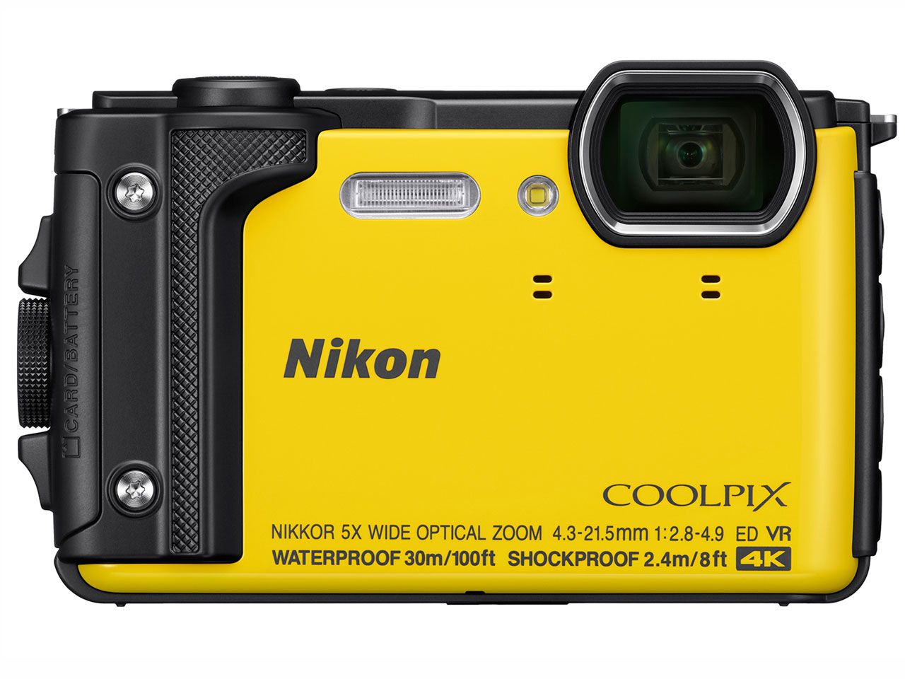 ニコン COOLPIX W300 [ブラック] 価格比較 - 価格.com
