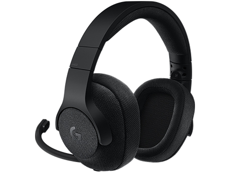 ロジクール Logicool G433 Wired 7.1 Surround Gaming Headset G433BK