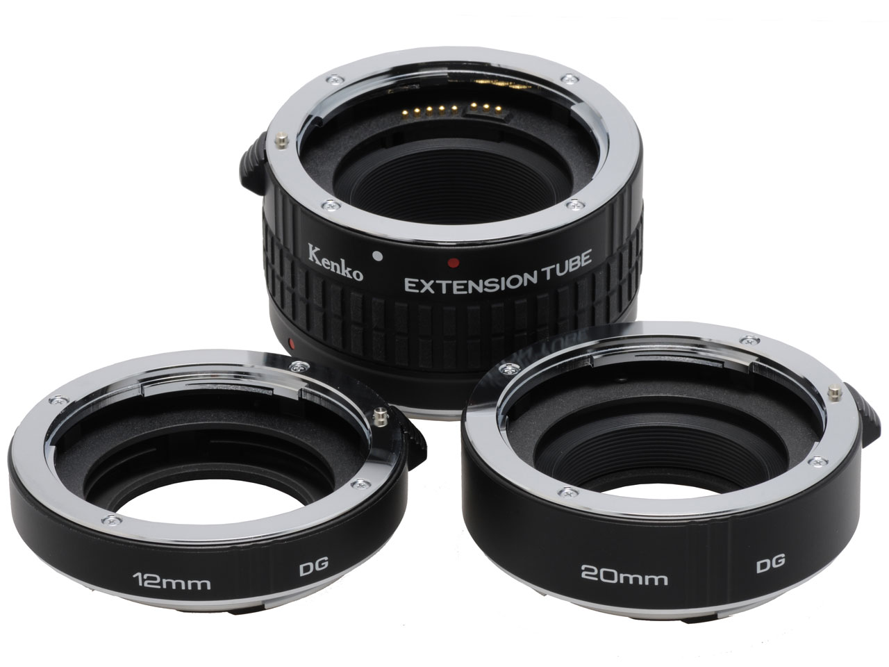 タイプ:接写リング・エクステンションチューブ ケンコー(Kenko)の