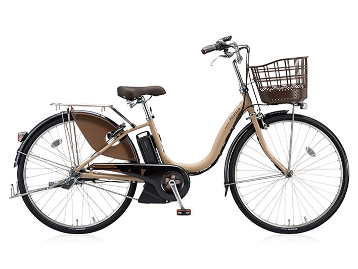 ブリヂストン アシスタDX A4DC38 [M.XHスパークルシルバー] + 専用充電