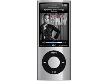Apple iPod nano MC060J/A シルバー (16GB) 価格比較 - 価格.com