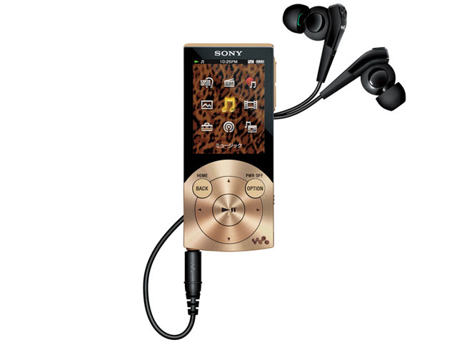 SONY NW-S744 ブラック (8GB) 価格比較 - 価格.com