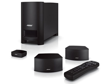 BOSE CineMate GS Series II system 取扱説明書・レビュー記事 - トリセツ