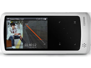 COWON iAUDIO 9 I9-16G-WH ホワイト (16GB) 価格比較 - 価格.com