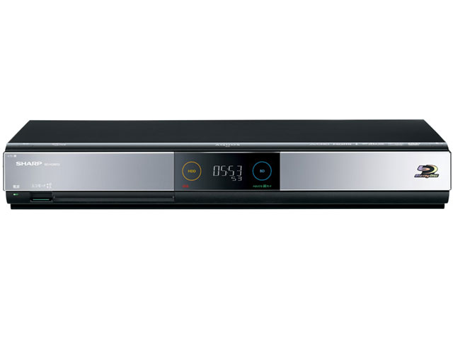 シャープ AQUOSブルーレイ BD-HDW53 価格比較 - 価格.com