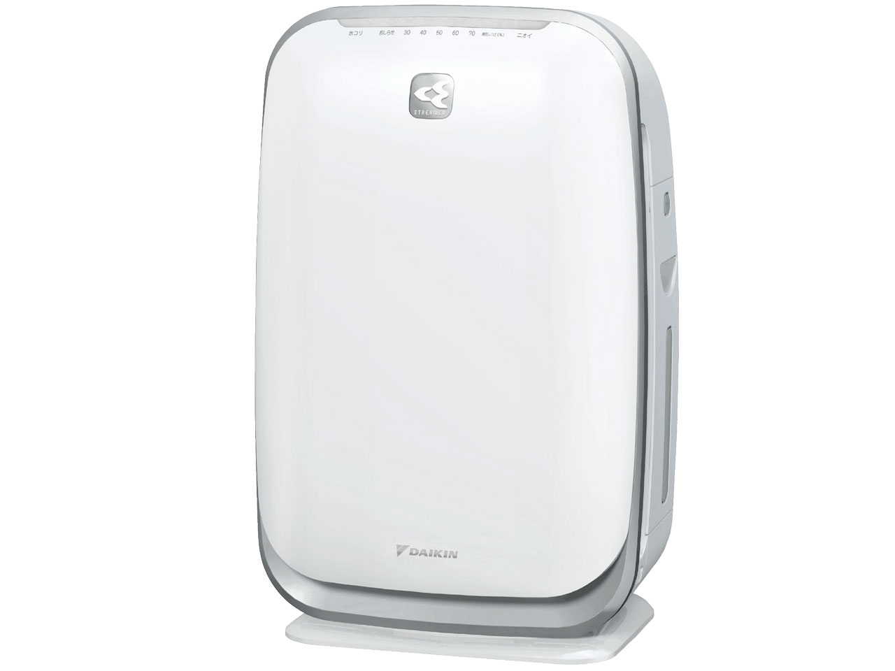 ダイキン うるおい 光クリエール MCK55L-W [ホワイト] 価格比較 - 価格.com