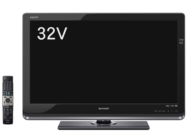 シャープ AQUOS LC-32DR3 取扱説明書・レビュー記事 - トリセツ
