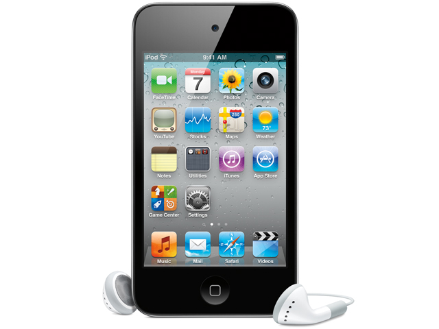Apple iPod touch 第4世代 [64GB] 価格比較 - 価格.com