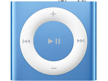 Apple iPod shuffle MC751J/A [2GB ブルー] 価格比較 - 価格.com