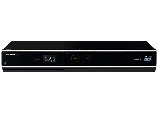 シャープ AQUOSブルーレイ BD-HDW65 価格比較 - 価格.com