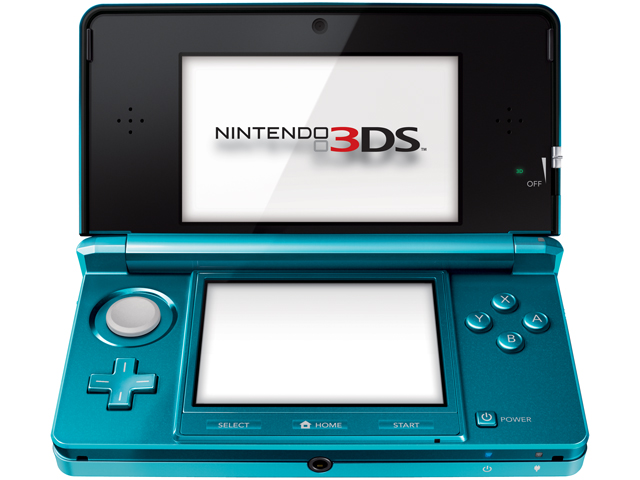 任天堂 ニンテンドー3DS クリアブラック 価格比較 - 価格.com