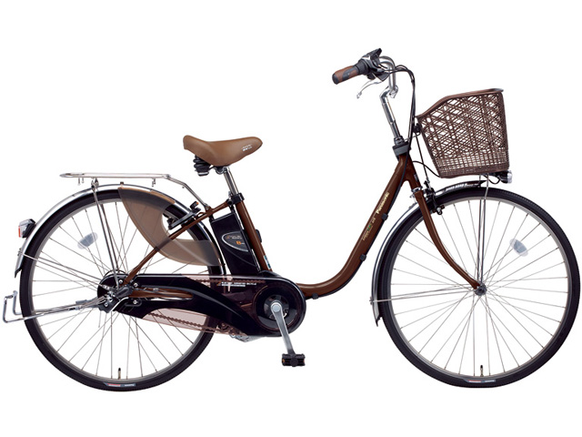 パナソニック リチウムビビ DX BE-END633T2 [チョコブラウン] + 専用