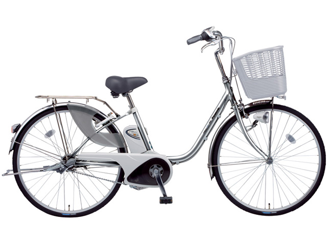 パナソニック リチウムビビ NX BE-ENNX633S [プラズマシルバー] + 専用