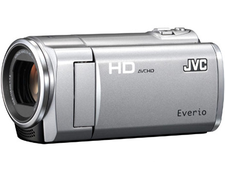 JVC Everio GZ-HM450-S [プレシャスシルバー] 価格比較 - 価格.com