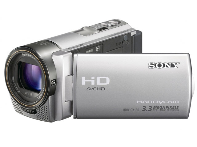 SONY HDR-CX180 (B) [ブラック] 価格比較 - 価格.com