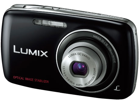 パナソニック LUMIX DMC-S1-P [ピンク] 価格比較 - 価格.com