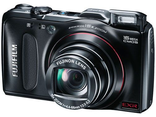 富士フイルム FinePix F550EXR [ブラック] 価格比較 - 価格.com