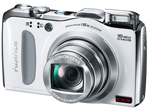 富士フイルム FinePix F550EXR [ブラック] 価格比較 - 価格.com