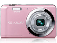 カシオ EXILIM EX-ZS5PK [ピンク] 価格比較 - 価格.com