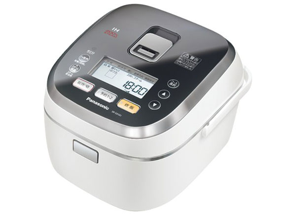 パナソニック SR-SX101-W [ホワイト] 価格比較 - 価格.com