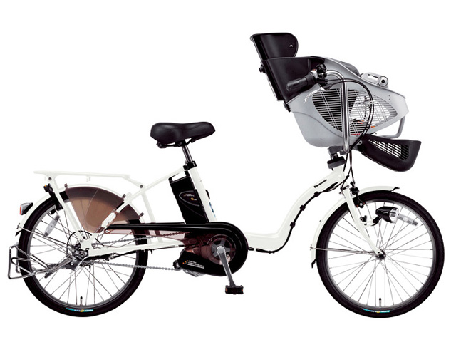 パナソニック ギュット・ミニ BE-ENMM033B [ピュアブラック] + 専用