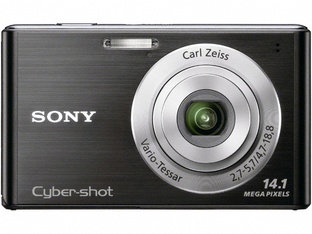 SONY サイバーショット DSC-W550 (S) [シルバー] 価格比較 - 価格.com