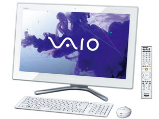 SONY VAIO Lシリーズ PCG-21513N VPCL237FJ/WI 取扱説明書・レビュー