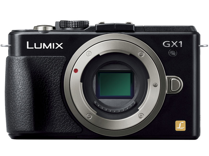 パナソニック LUMIX DMC-GX1-S ボディ [ブレードシルバー] 価格比較
