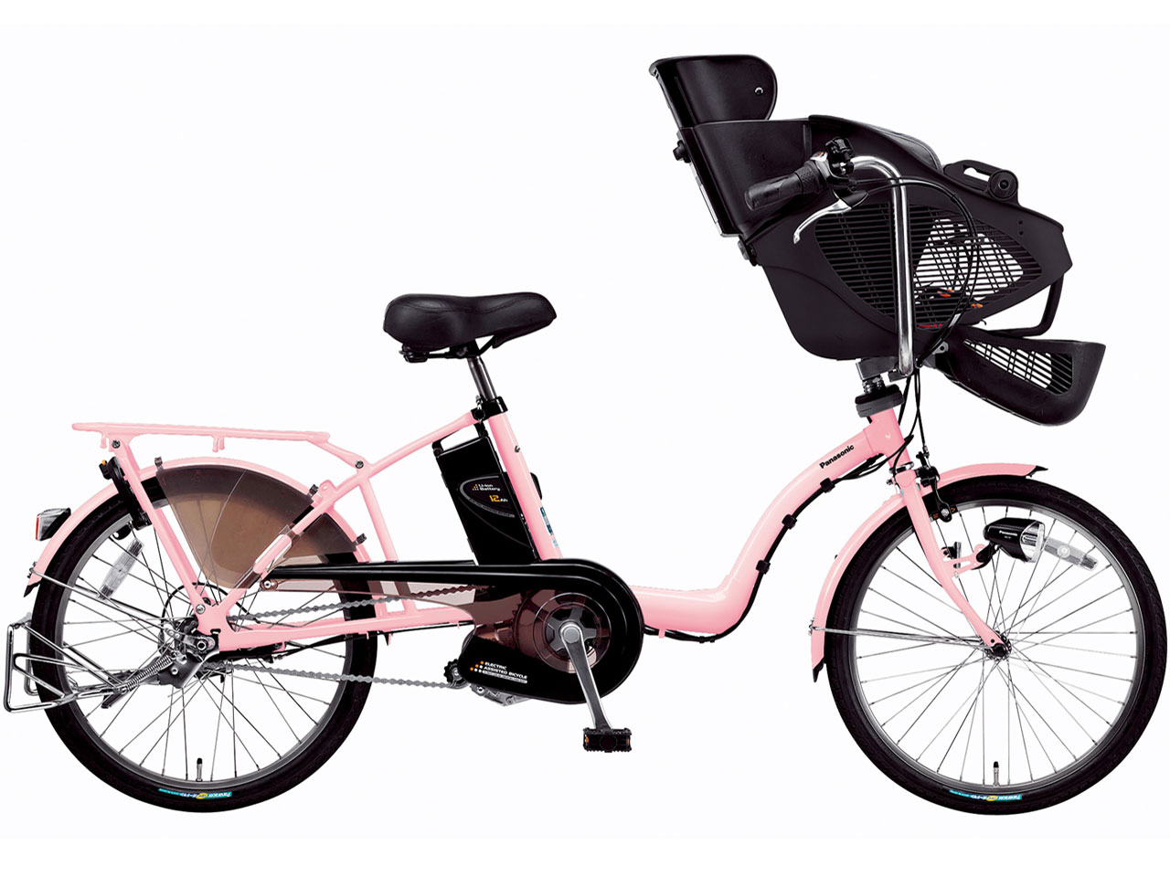 パナソニック ギュット・ミニ BE-2ENMM033-M [さくらピンク] + 専用