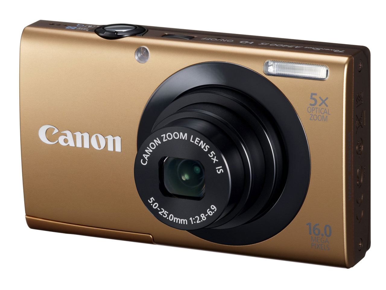 CANON PowerShot A3400 IS [レッド] 価格比較 - 価格.com