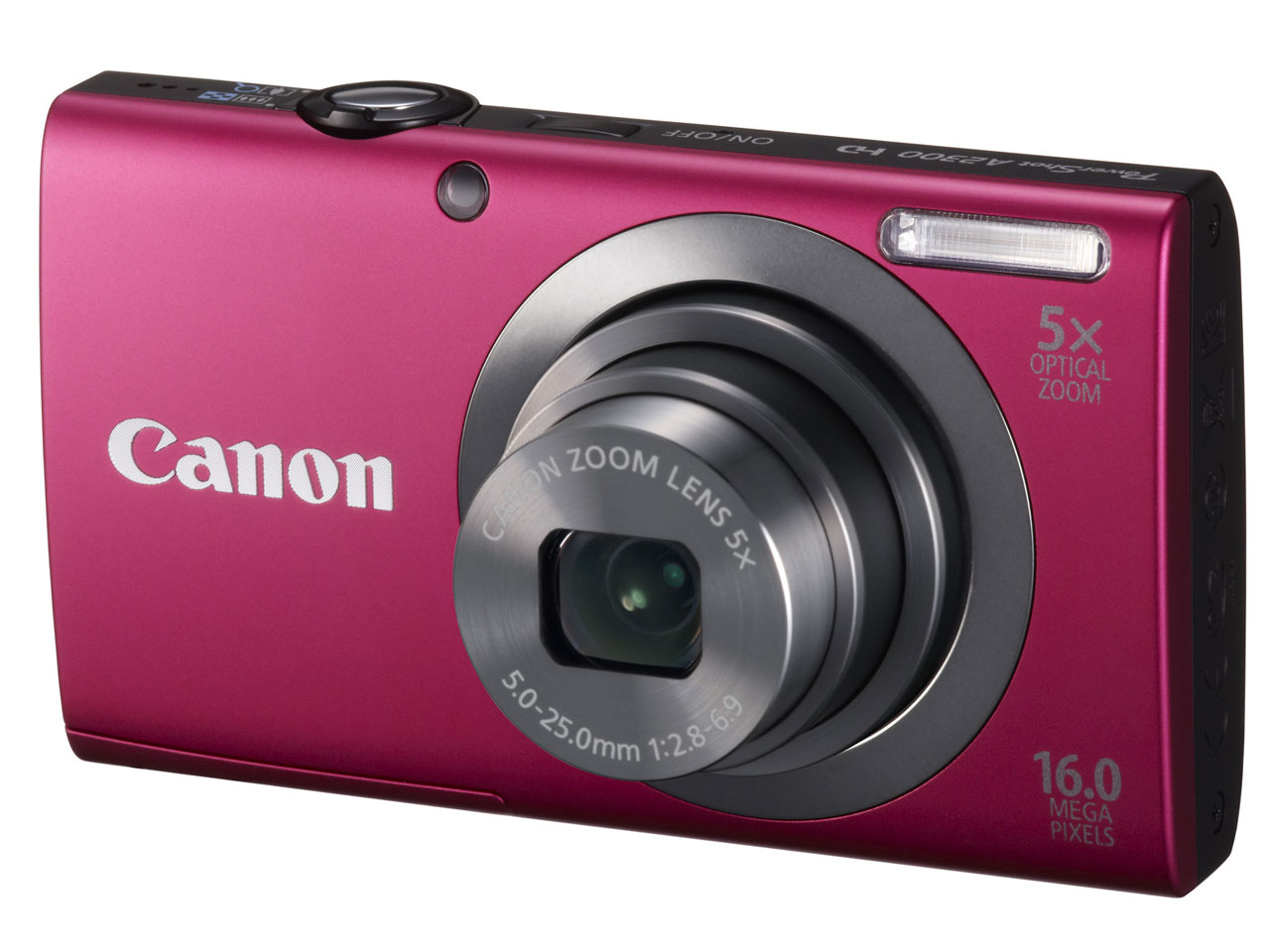 CANON PowerShot A2300 [シルバー] 価格比較 - 価格.com