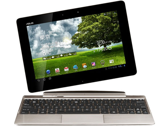 ASUS Eee Pad TF201 TF201-GD32D [シャンパンゴールド] 価格比較