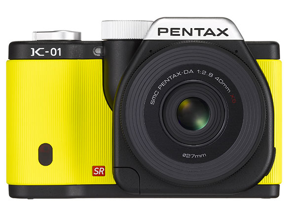 ペンタックス PENTAX K-01 ボディ [ブラック×ブラック] 価格比較