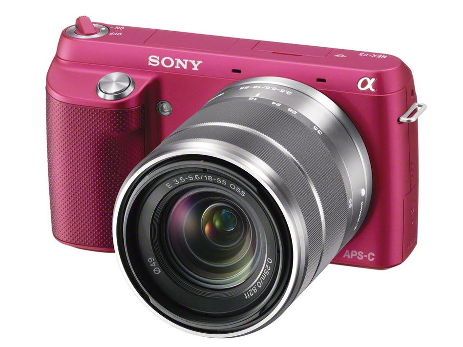 SONY α NEX-F3K ズームレンズキット 価格比較 - 価格.com