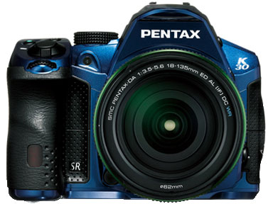 ペンタックス PENTAX K-30 18-135WRキット [ブラック] 価格比較 - 価格.com