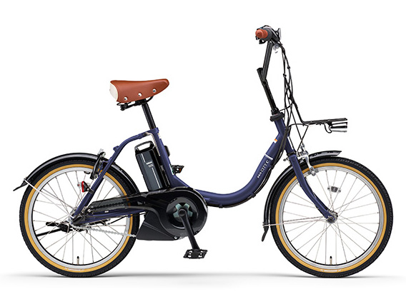 ヤマハ PAS CITY-C PA20CC 2022年モデル [パウダーブルー] + 専用充電