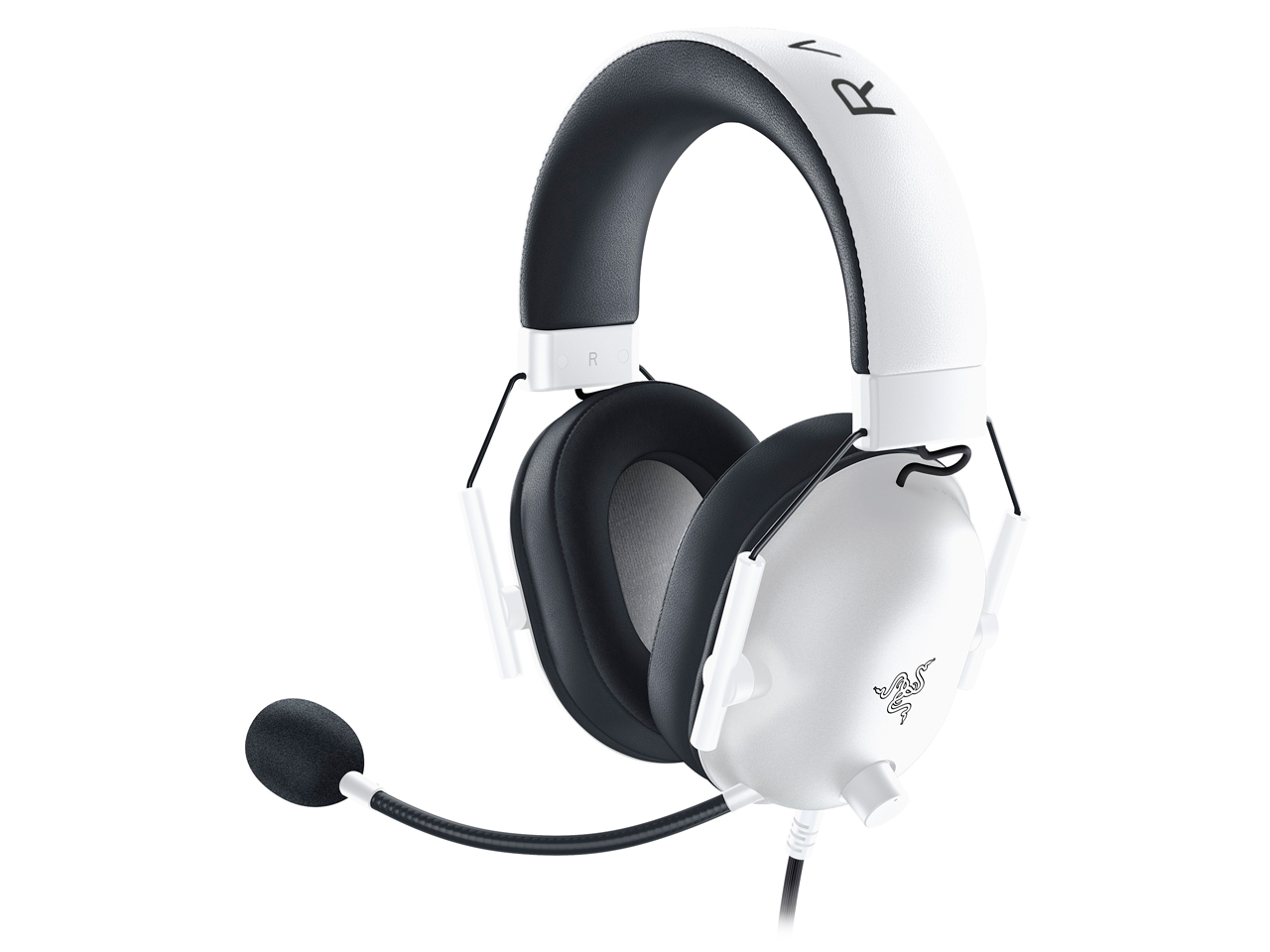 Razer BlackShark V2 X RZ04-03240700-R3M1 [White] 価格比較 - 価格.com
