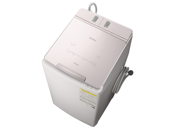 洗濯容量:10kg 日立(HITACHI)の縦型洗濯機 比較 2026年人気売れ筋