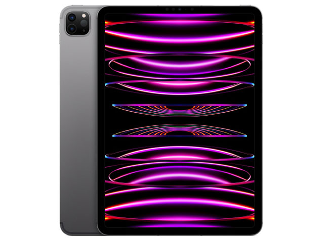 Apple iPad Pro 11インチ 第4世代 Wi-Fi+Cellular 1TB 2022年秋モデル