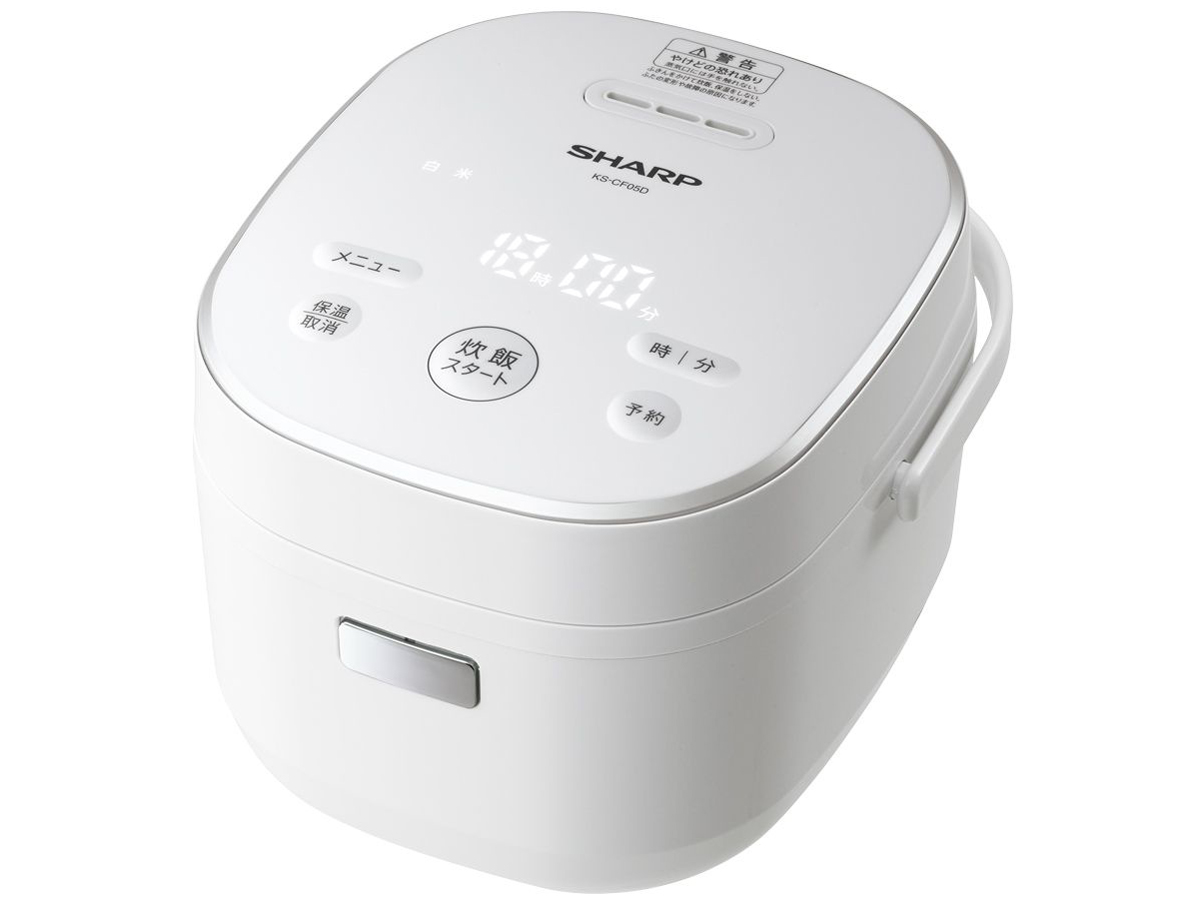 シャープ KS-CF05D 価格比較 - 価格.com
