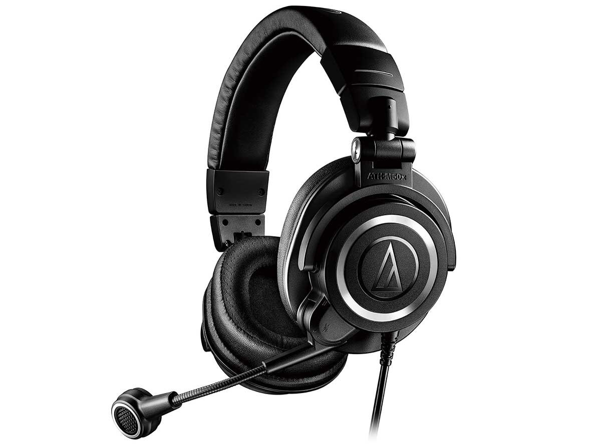 オーディオテクニカ ATH-M50xSTS-USB 価格比較 - 価格.com